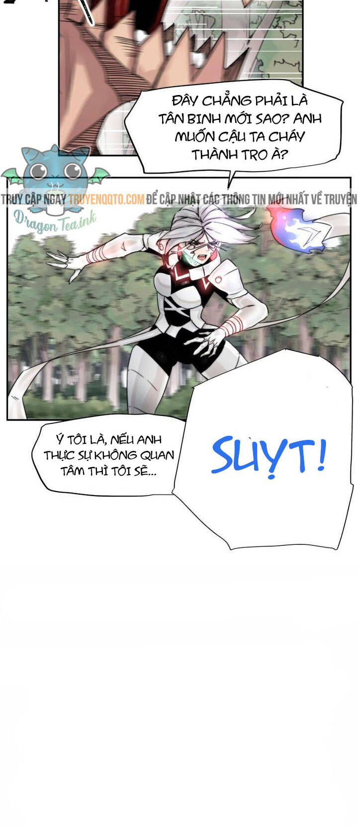 Thế Giới Nơi Chỉ Có Siêu Nhân Là Nạn Nhân - Page 17