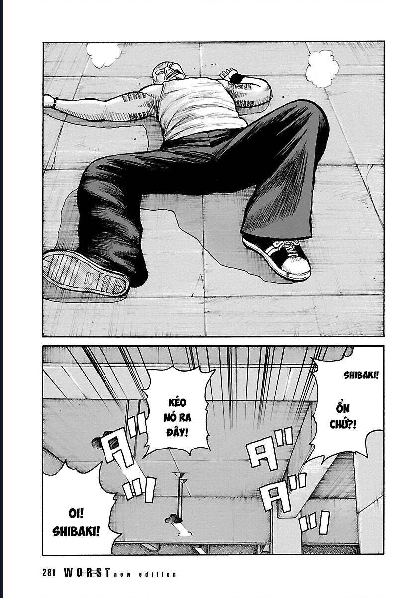 Worst Ấn Bản Mới - Page 33