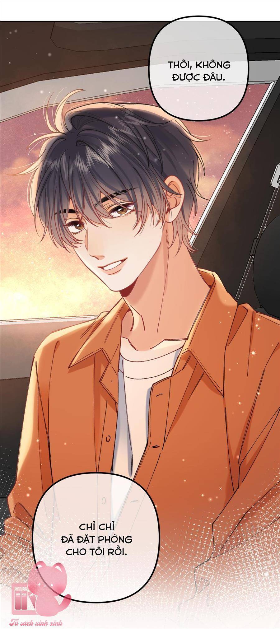 Vụng Trộm Giấu Không Được - Page 25