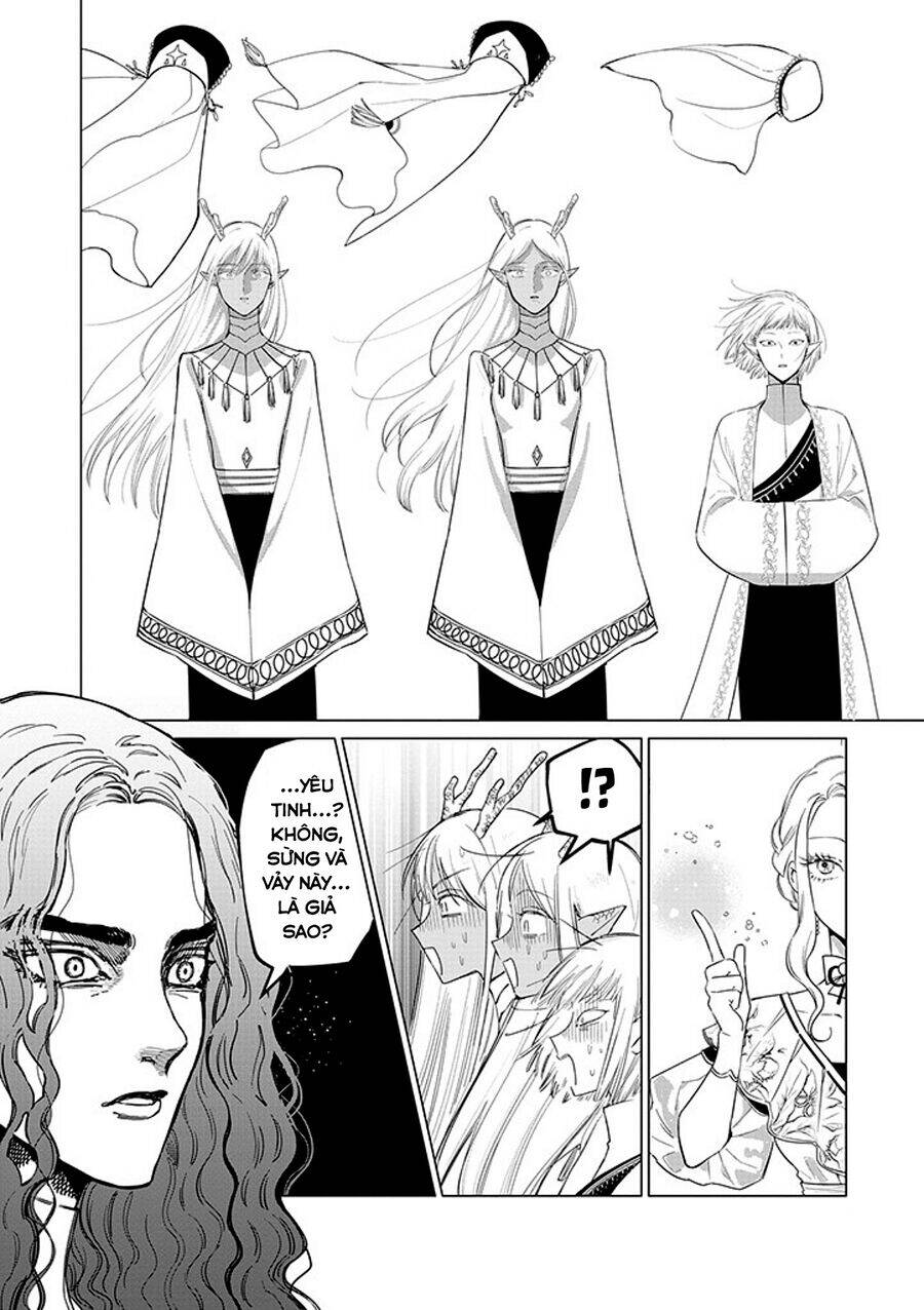 The One Within The Villainess - Page 27