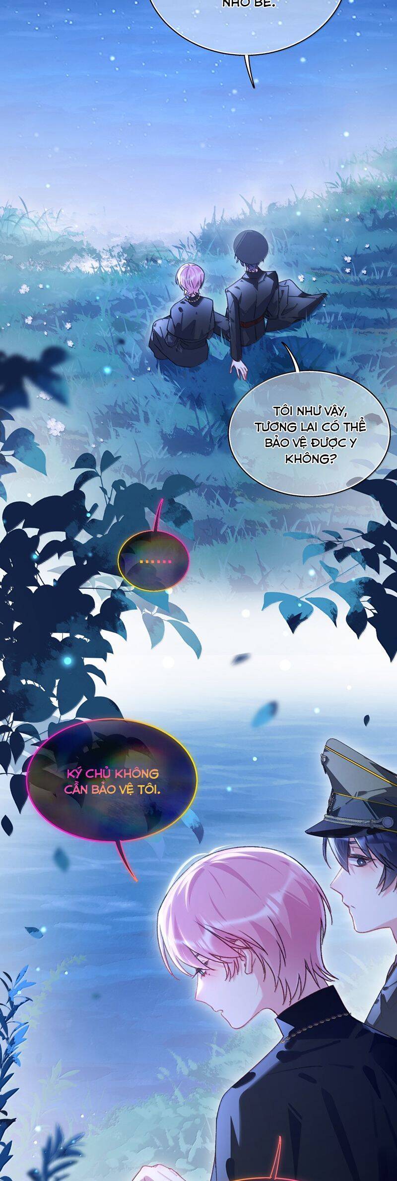 Tôi Phải Làm Một Kẻ Đại Xấu Xa - Page 29