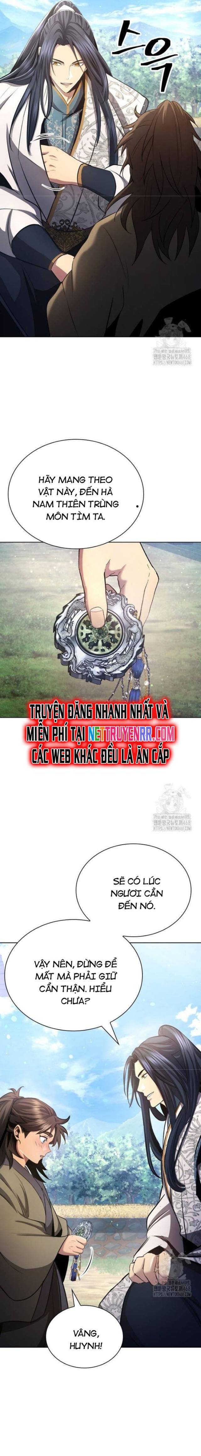 Thiên Trung Long Môn - Page 18