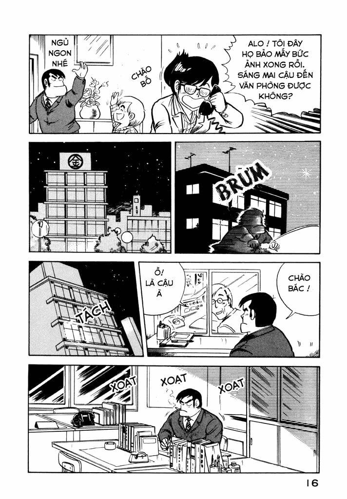 Cooking Papa - Page 15