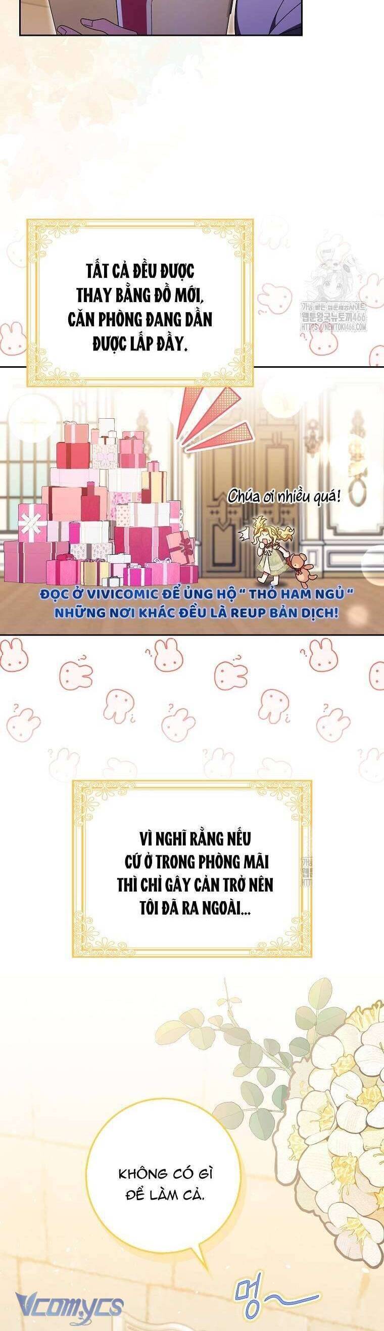 Tôi Không Thuộc Về Nơi Này - Page 22