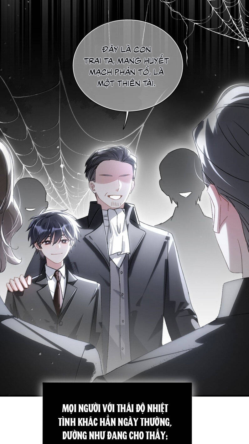 Tôi Phải Làm Một Kẻ Đại Xấu Xa - Page 19