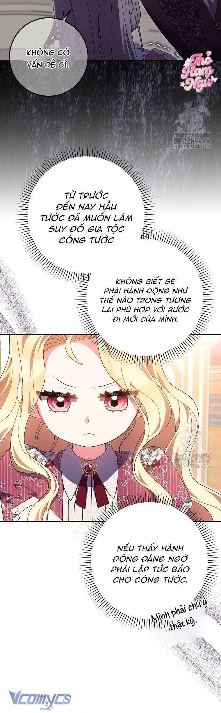 Tôi Không Thuộc Về Nơi Này - Page 23