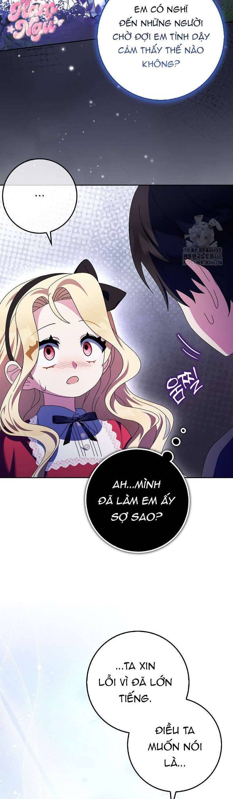 Tôi Không Thuộc Về Nơi Này - Page 31