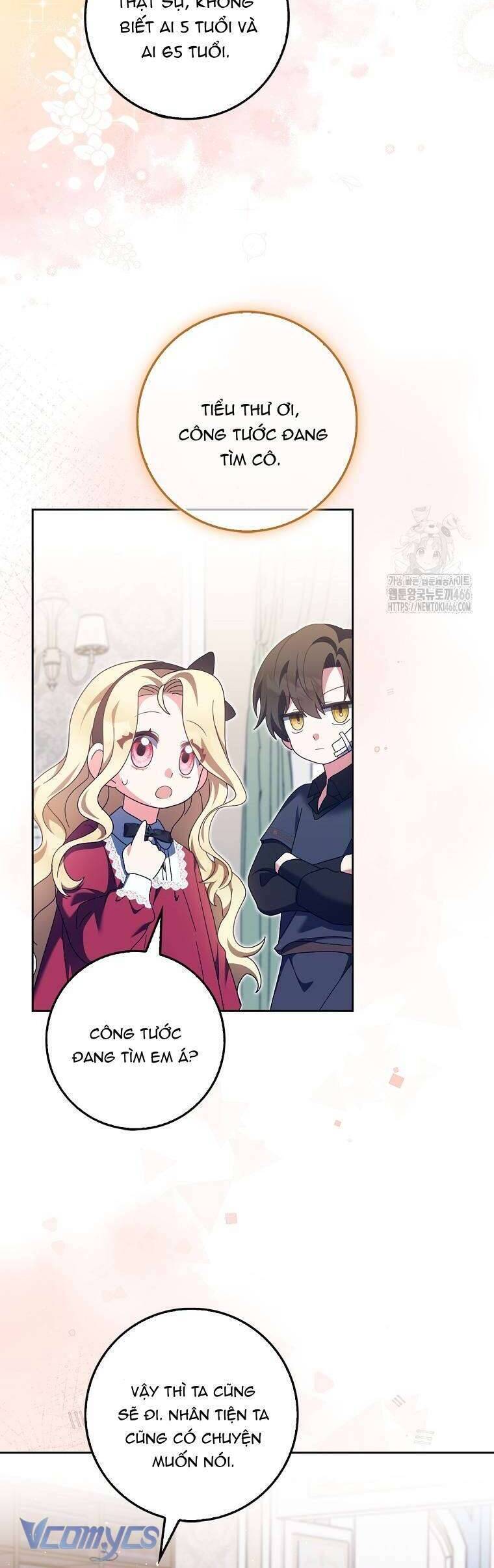 Tôi Không Thuộc Về Nơi Này - Page 30