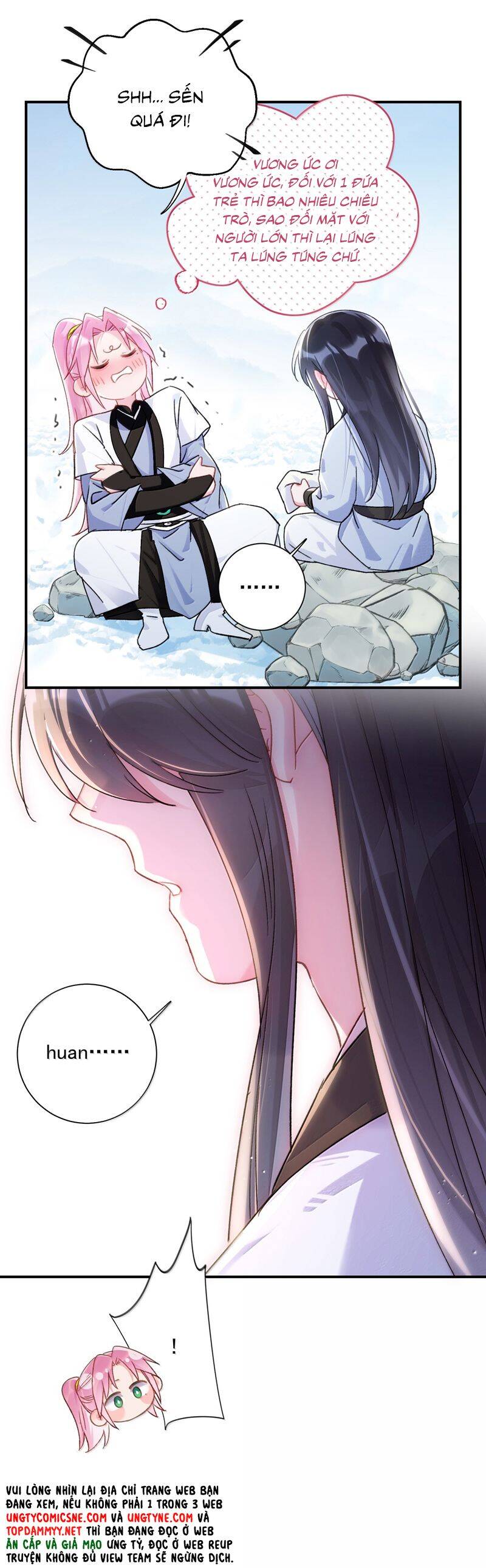 Tôi Phải Làm Một Kẻ Đại Xấu Xa - Page 32