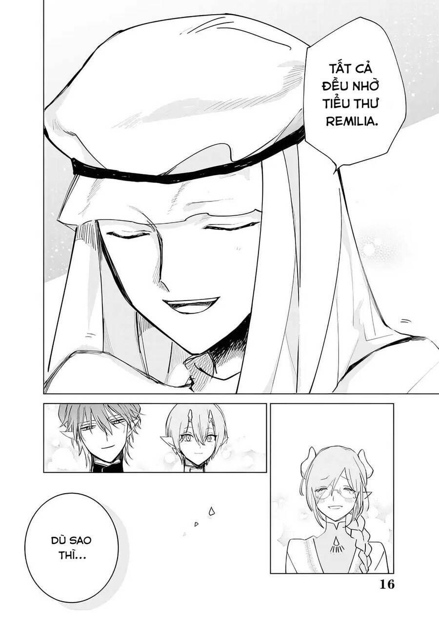 The One Within The Villainess - Page 17