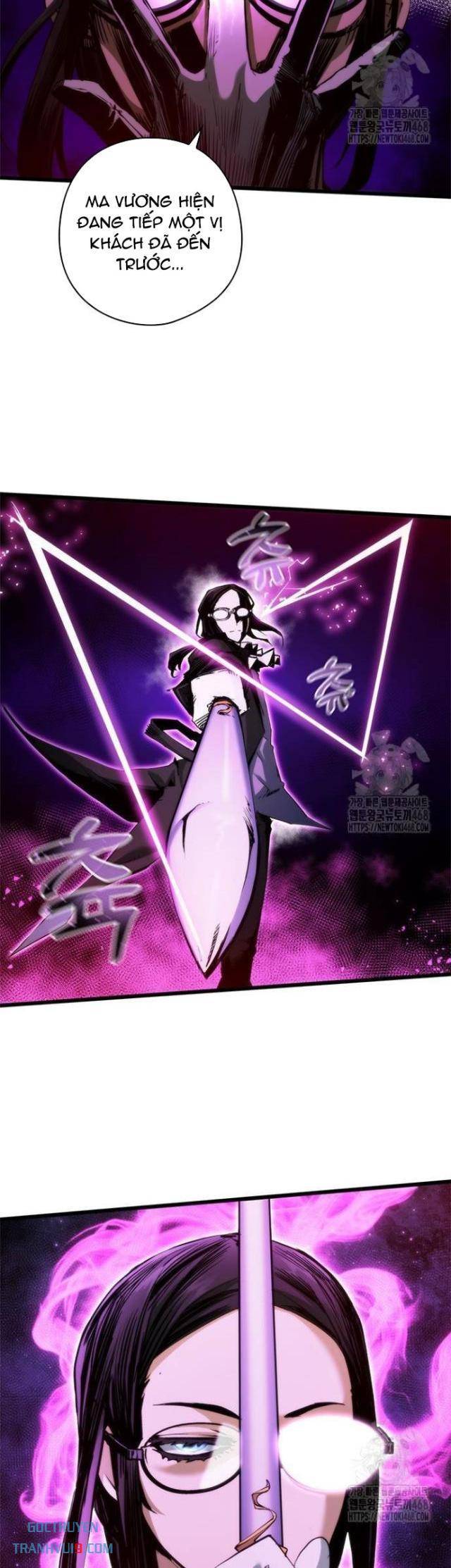 Kiếm Thần: Thần Chi Tử - Page 36