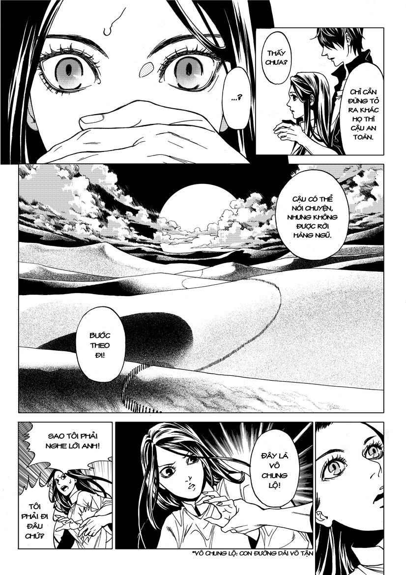 Địa Ngục Môn - Page 16