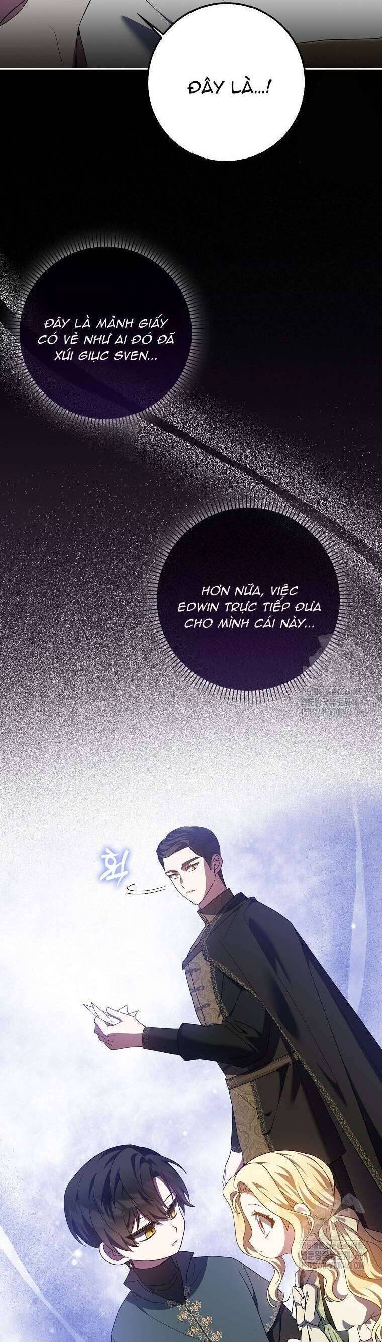 Tôi Không Thuộc Về Nơi Này - Page 26