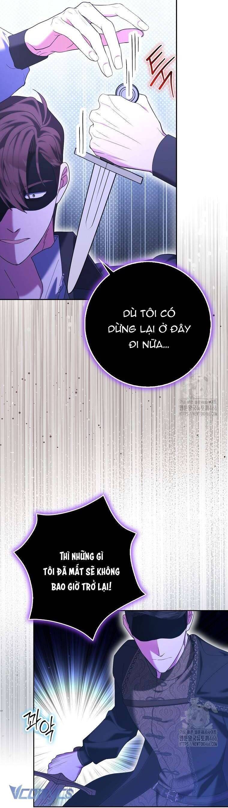 Tôi Không Thuộc Về Nơi Này - Page 21