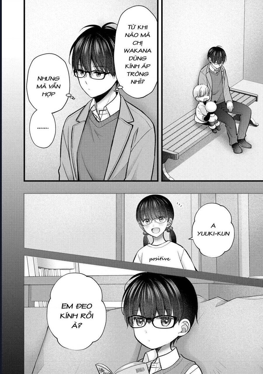 Tôi có nên chiều hư cô vợ hoàn hảo của mình? - Page 14