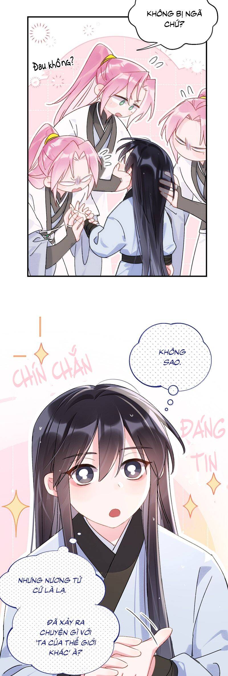 Tôi Phải Làm Một Kẻ Đại Xấu Xa - Page 24