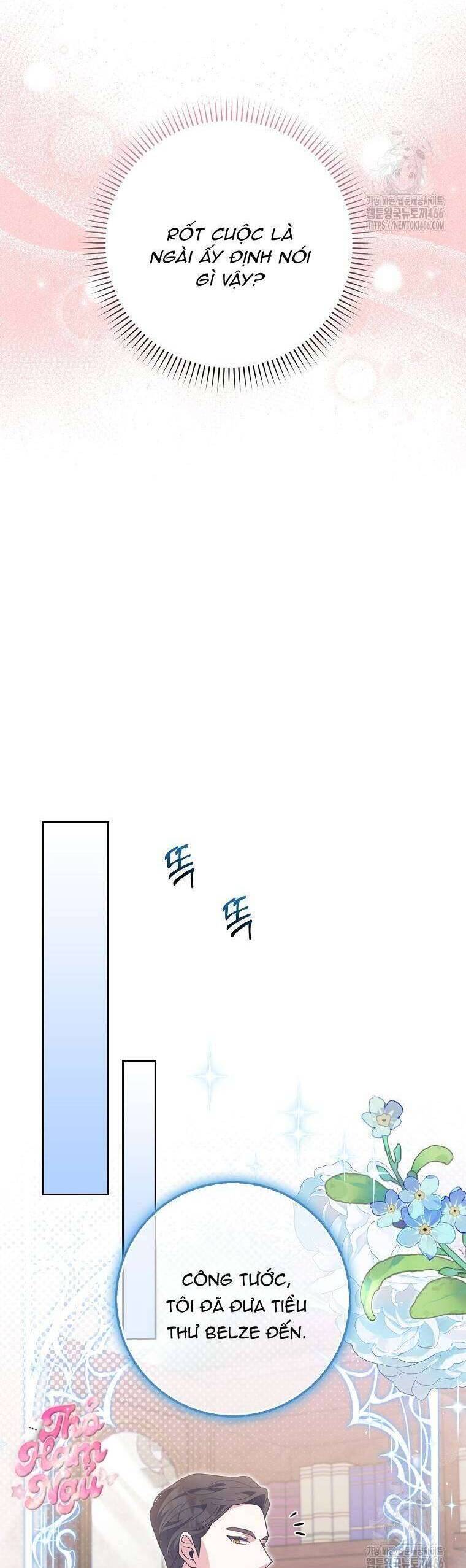 Tôi Không Thuộc Về Nơi Này - Page 32