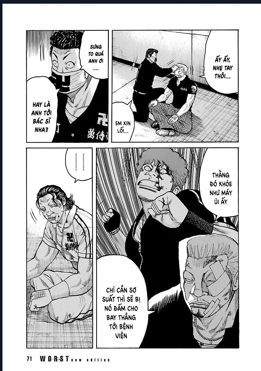 Worst Ấn Bản Mới - Page 18