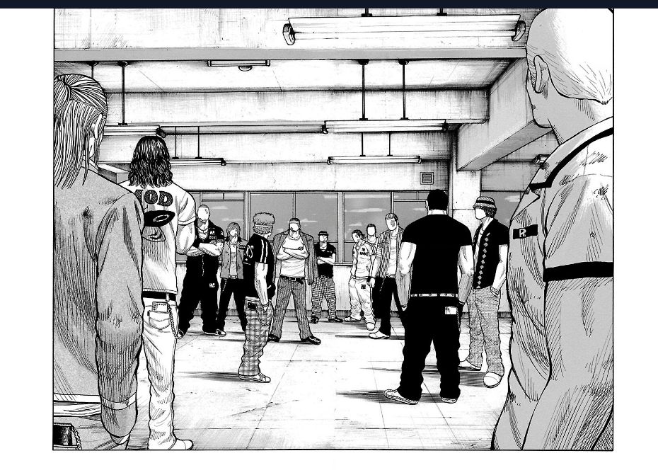 Worst Ấn Bản Mới - Page 24