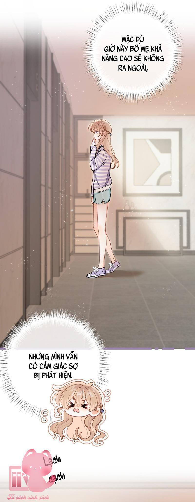 Vụng Trộm Giấu Không Được - Page 33