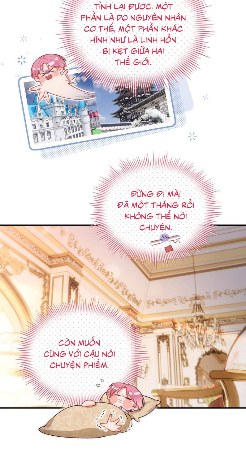 Tôi Phải Làm Một Kẻ Đại Xấu Xa - Page 34