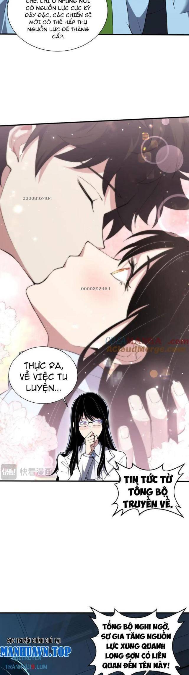 Cá Chép Tiến Hoá Thành Thần Long - Page 17