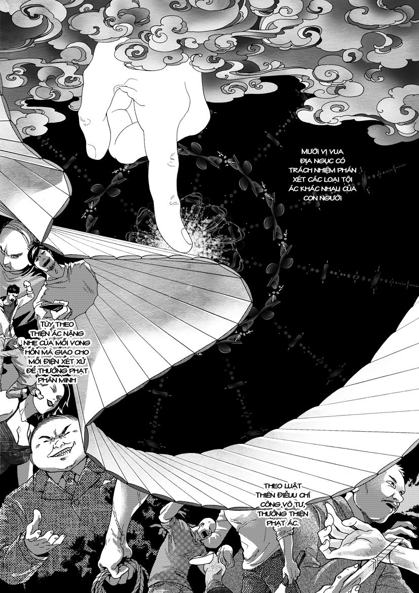 Địa Ngục Môn - Page 16
