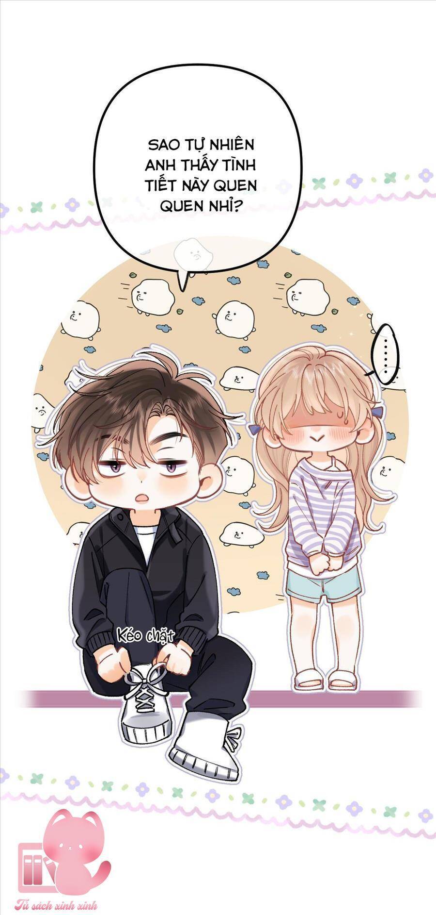 Vụng Trộm Giấu Không Được - Page 23