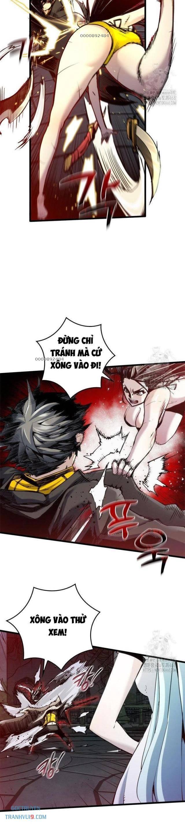 Kiếm Thần: Thần Chi Tử - Page 21