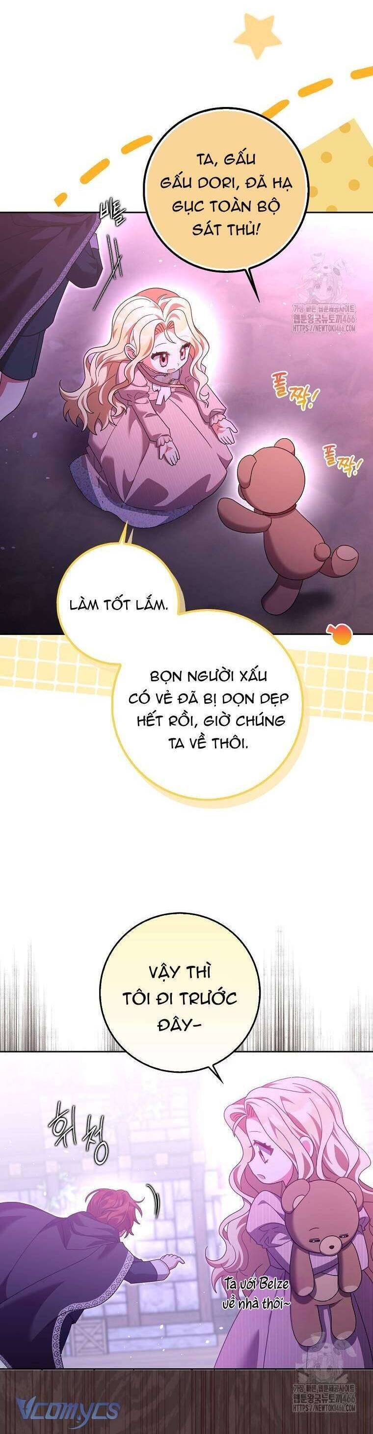 Tôi Không Thuộc Về Nơi Này - Page 26