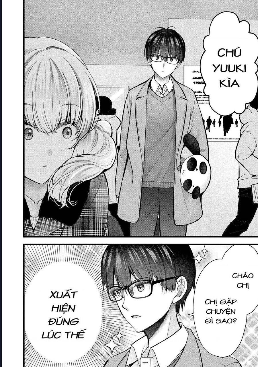 Tôi có nên chiều hư cô vợ hoàn hảo của mình? - Page 6