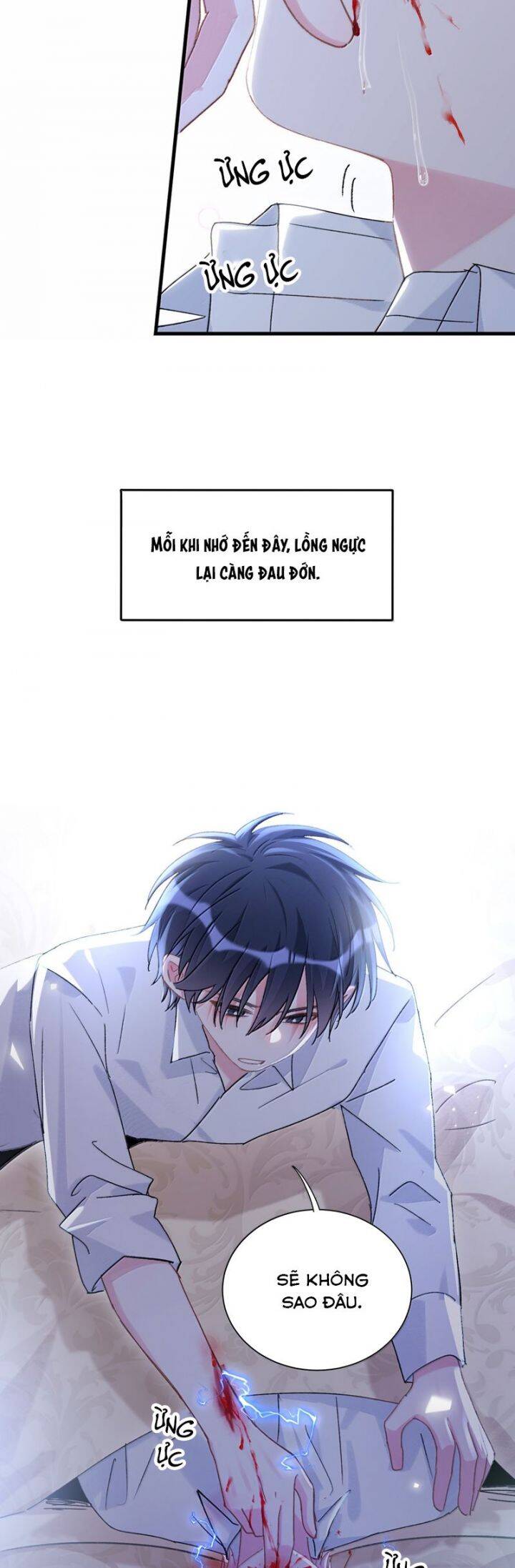 Tôi Phải Làm Một Kẻ Đại Xấu Xa - Page 23