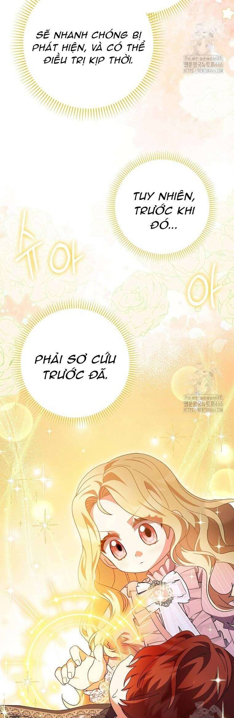 Tôi Không Thuộc Về Nơi Này - Page 38