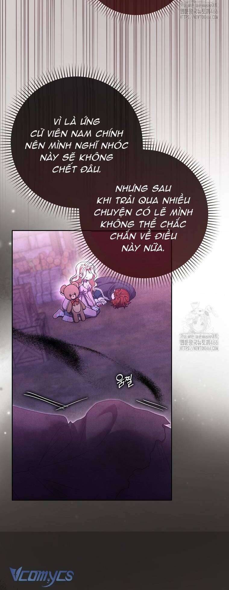 Tôi Không Thuộc Về Nơi Này - Page 30