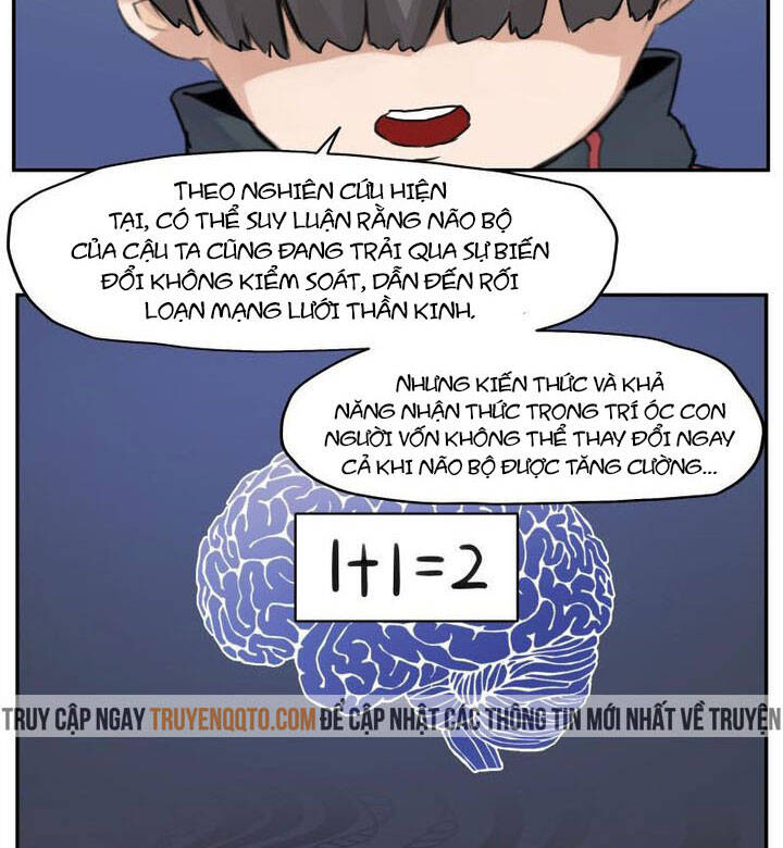 Thế Giới Nơi Chỉ Có Siêu Nhân Là Nạn Nhân - Page 21