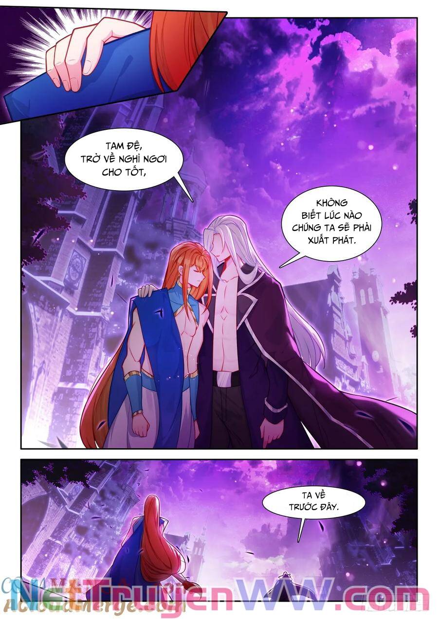 Thần Ấn Vương Tọa - Page 9