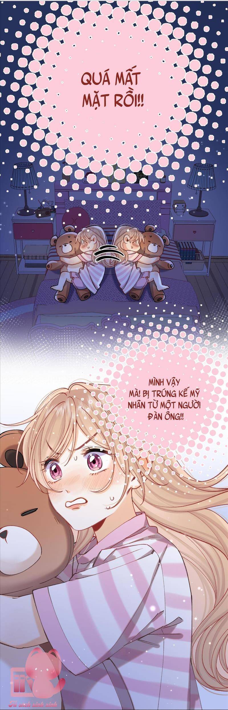 Vụng Trộm Giấu Không Được - Page 15