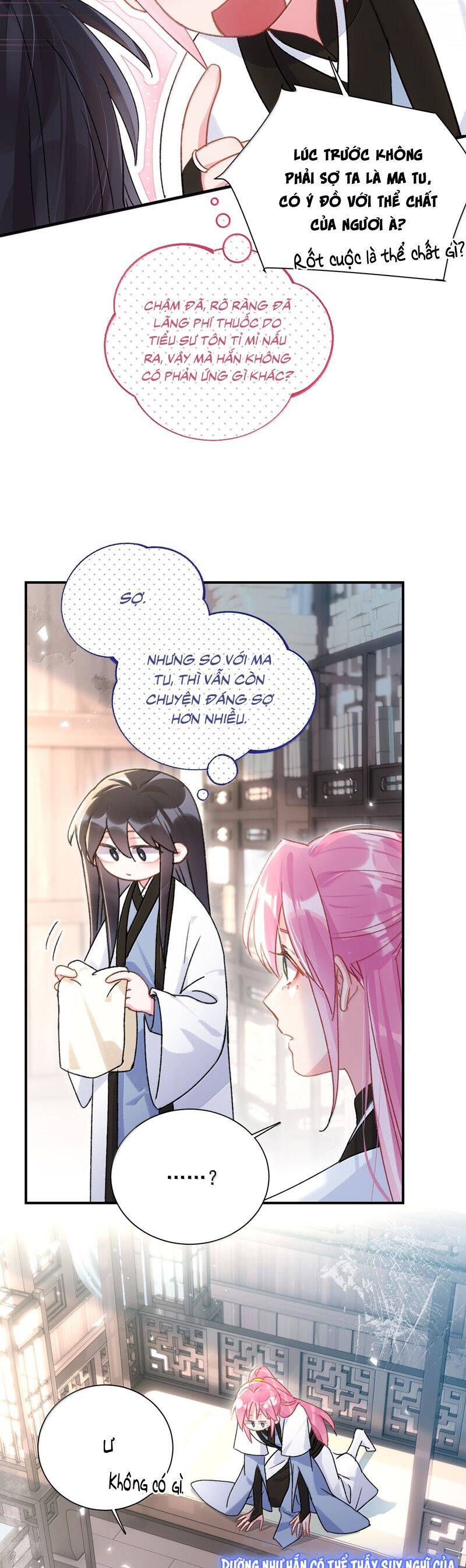 Tôi Phải Làm Một Kẻ Đại Xấu Xa - Page 5