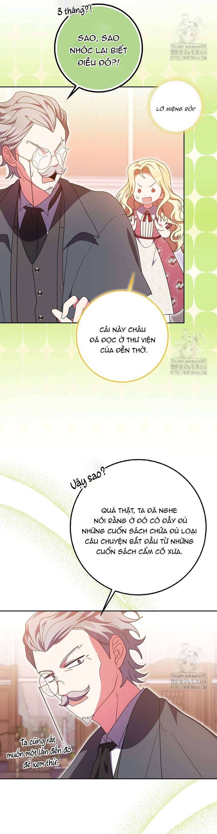 Tôi Không Thuộc Về Nơi Này - Page 34