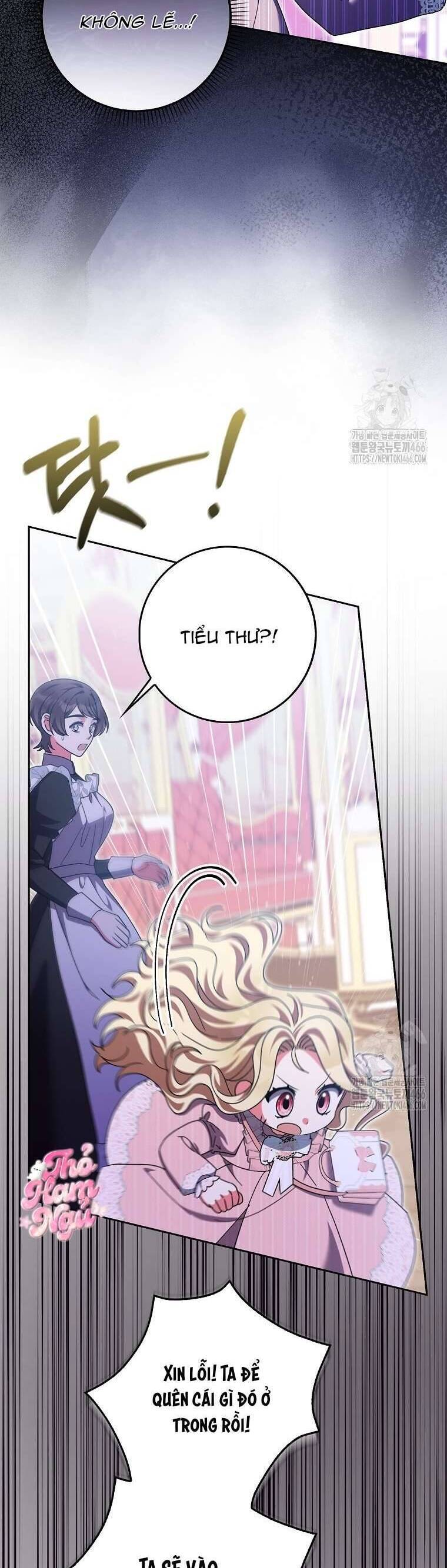 Tôi Không Thuộc Về Nơi Này - Page 41