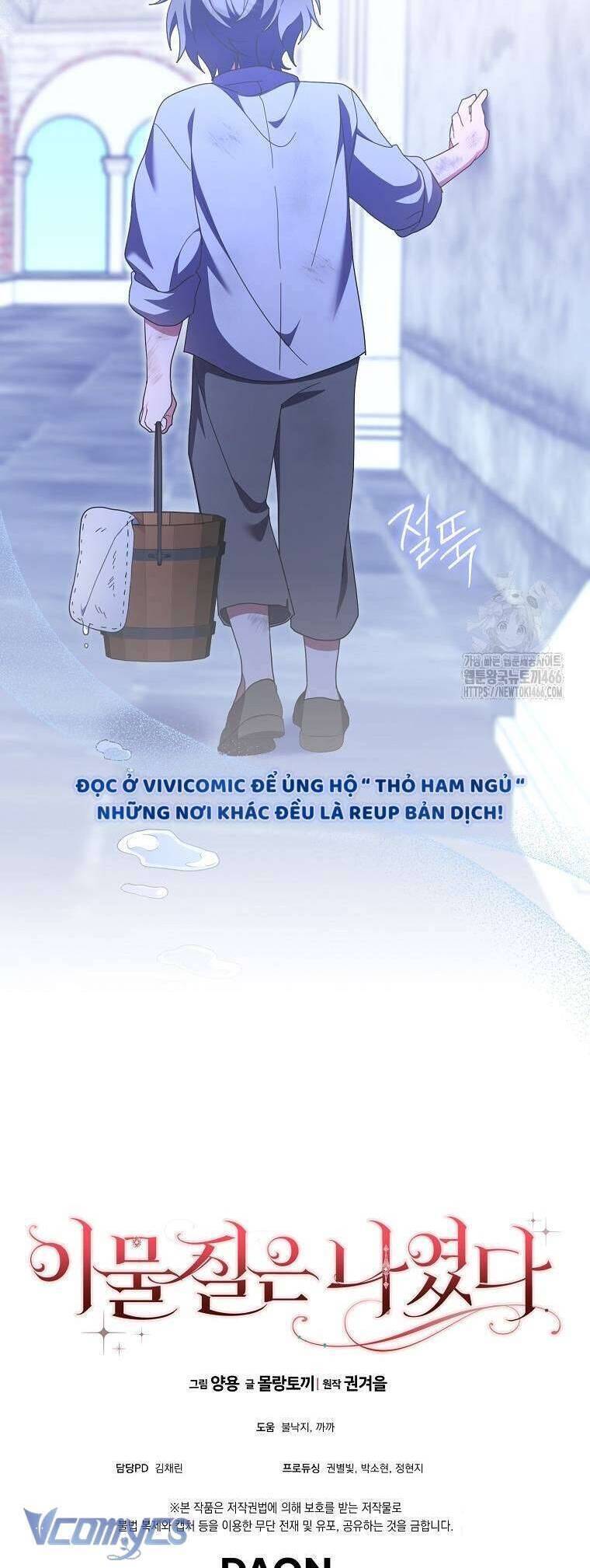 Tôi Không Thuộc Về Nơi Này - Page 59