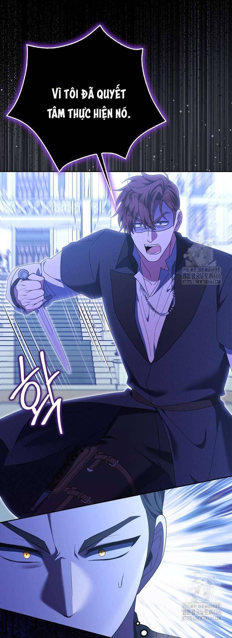 Tôi Không Thuộc Về Nơi Này - Page 16