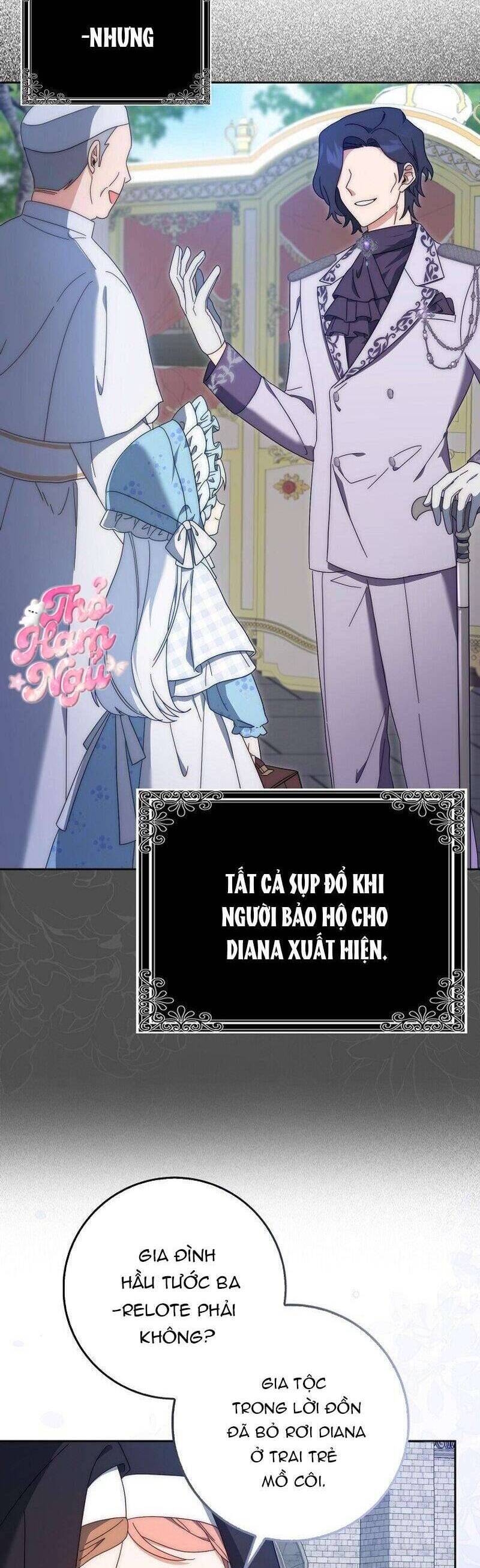 Tôi Không Thuộc Về Nơi Này - Page 19