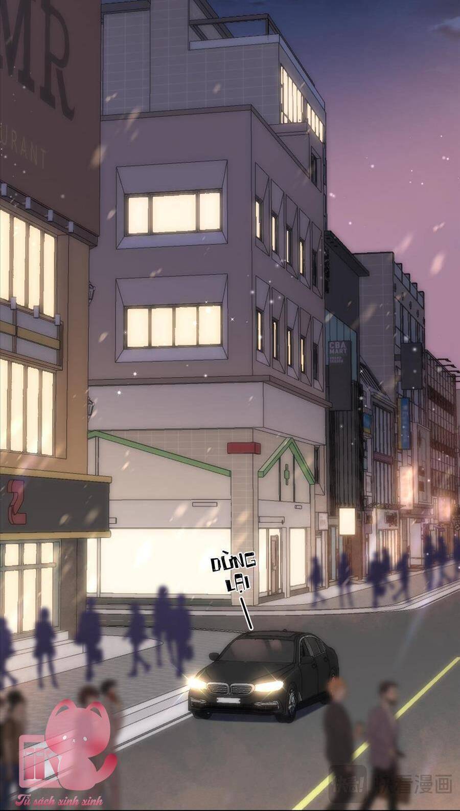 Vụng Trộm Giấu Không Được - Page 30