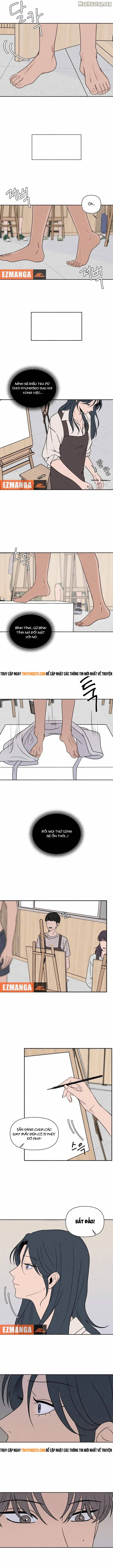 Tôi Muốn Ngừng Việc Giết Chóc - Page 5