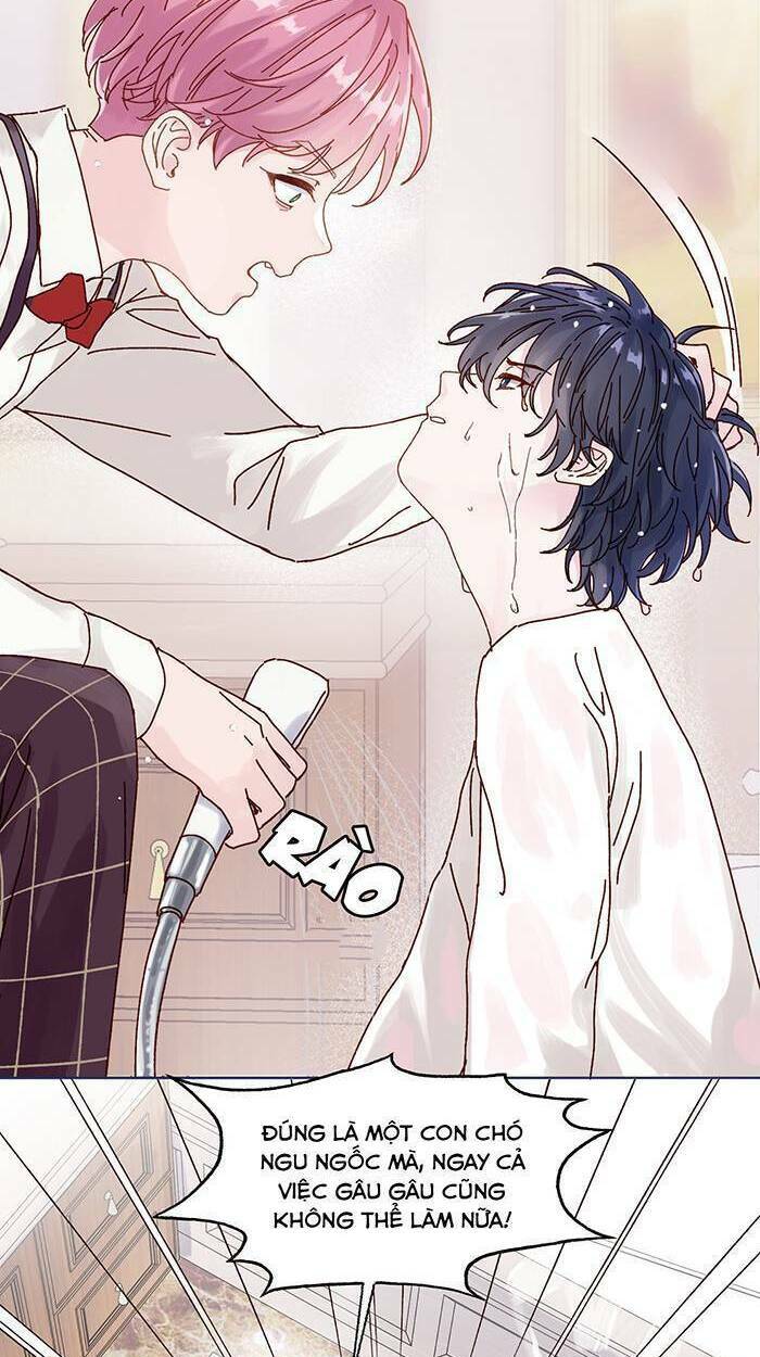 Tôi Phải Làm Một Kẻ Đại Xấu Xa - Page 9