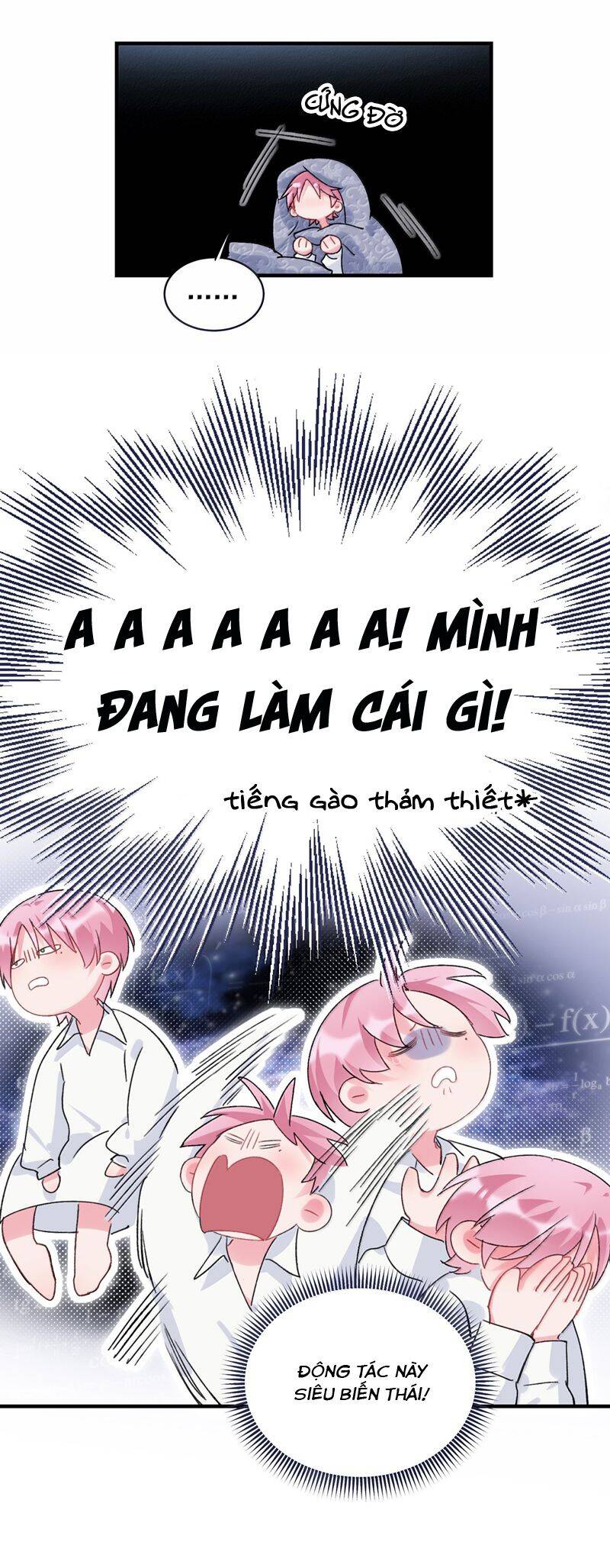 Tôi Phải Làm Một Kẻ Đại Xấu Xa - Page 18