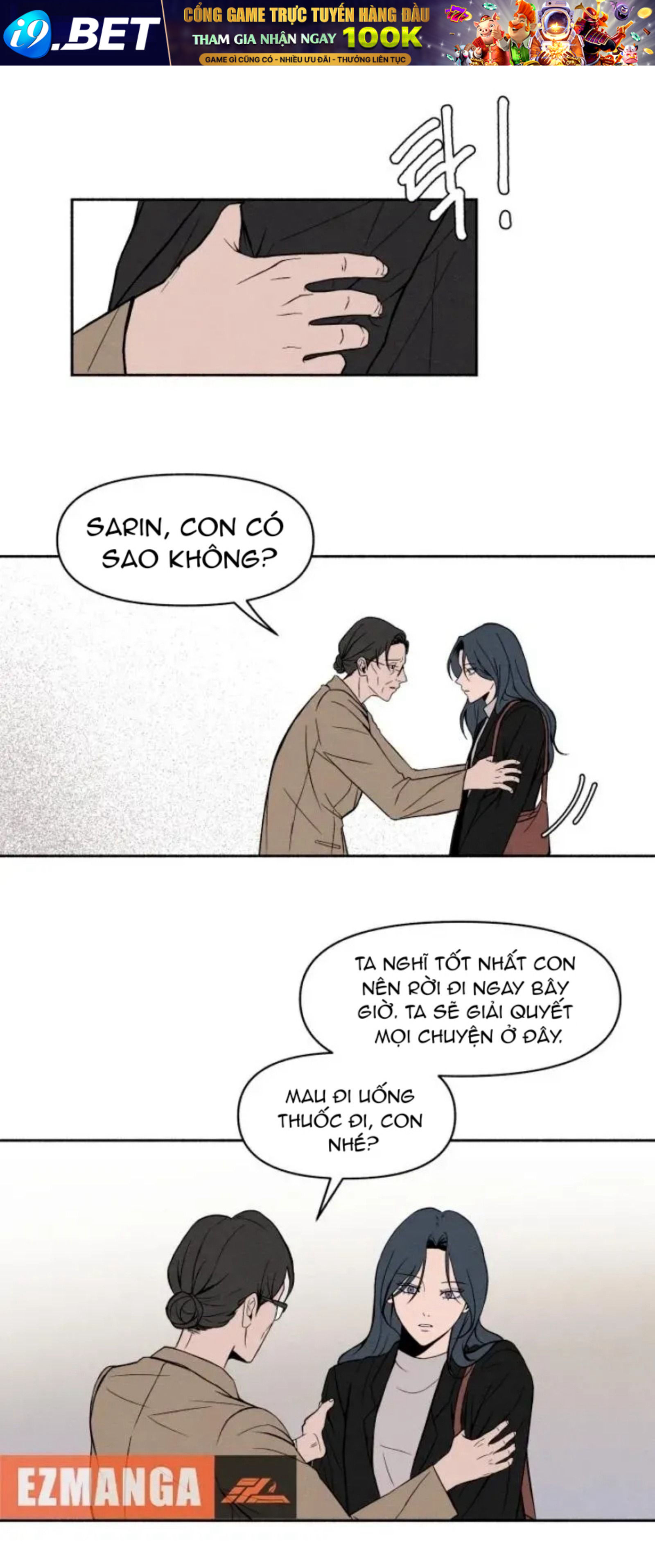 Tôi Muốn Ngừng Việc Giết Chóc - Page 42