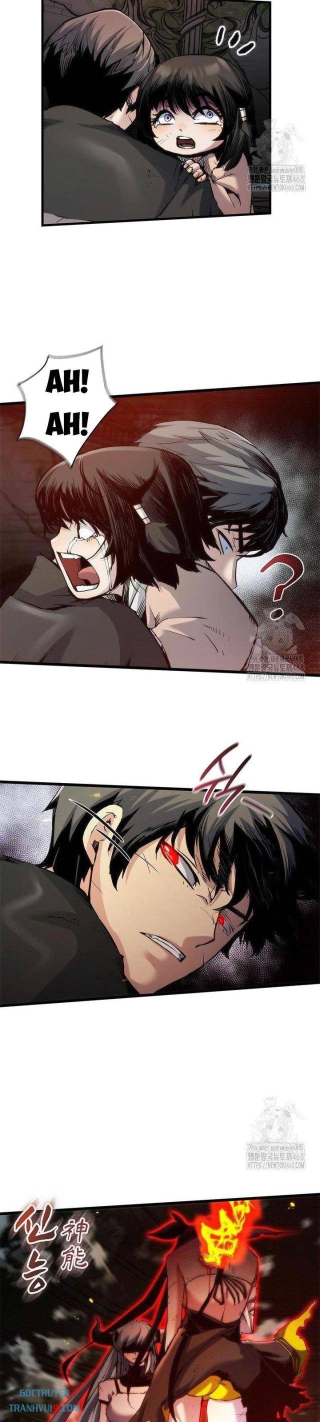 Kiếm Thần: Thần Chi Tử - Page 10