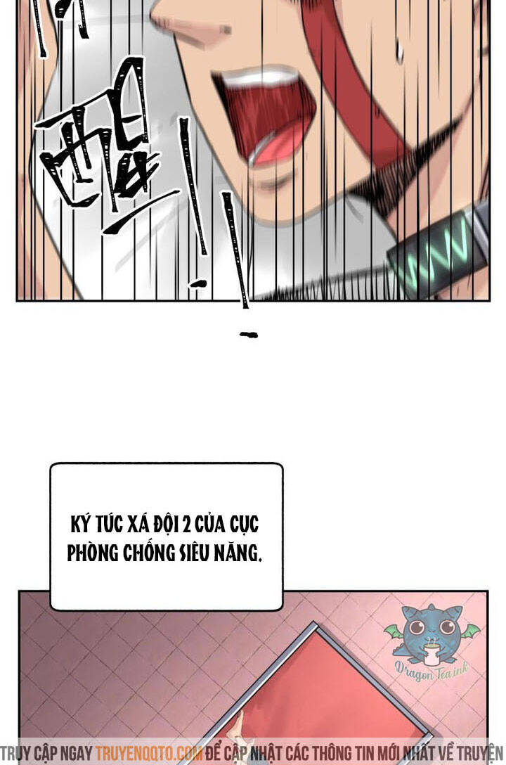 Thế Giới Nơi Chỉ Có Siêu Nhân Là Nạn Nhân - Page 26